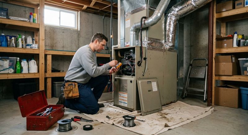 Preparing Your Furnace For Winter