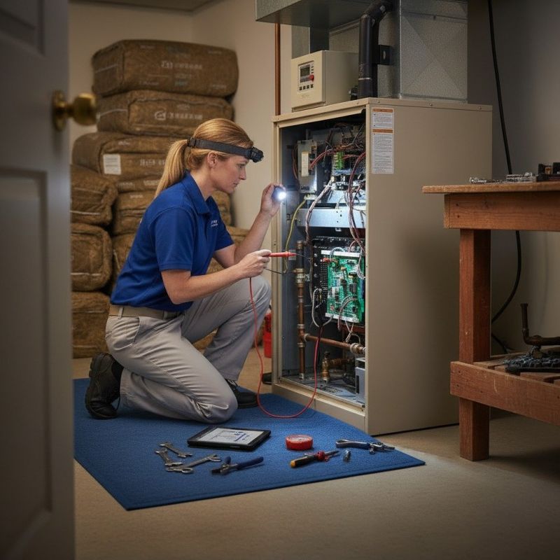 Preparing Your Furnace For Winter