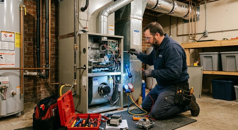 Preparing Your Furnace For Winter
