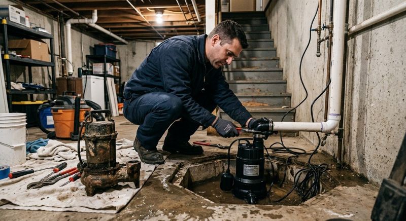 Protecting Your Home With A Sump Pump In Los Angeles, Ca