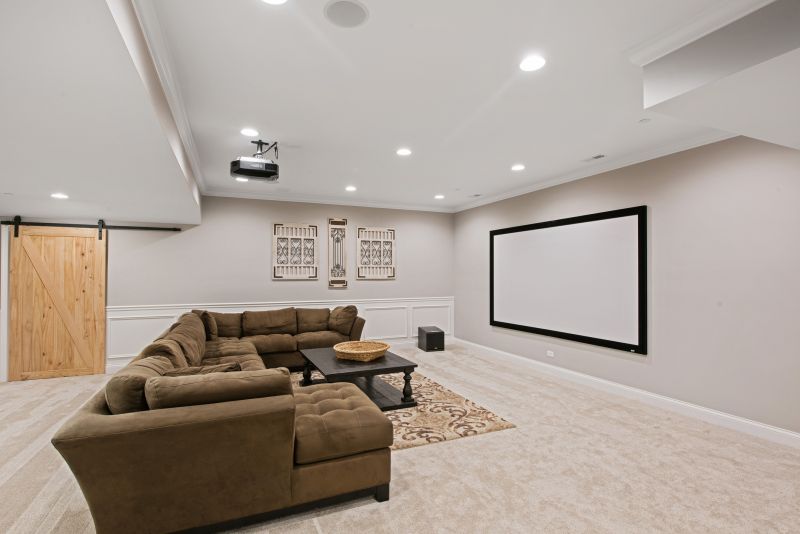 Recessed Lights Installation