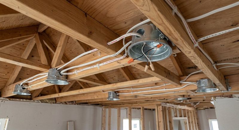 Recessed Lights Installation
