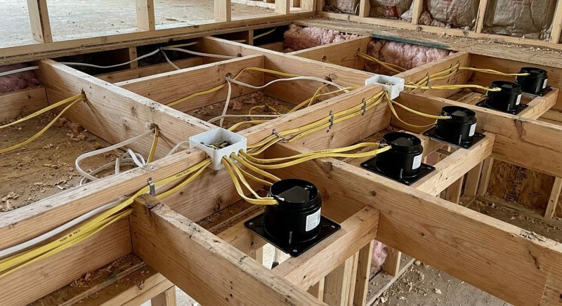Recessed Lights Installation