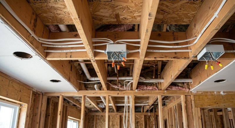 Recessed Lights Installation