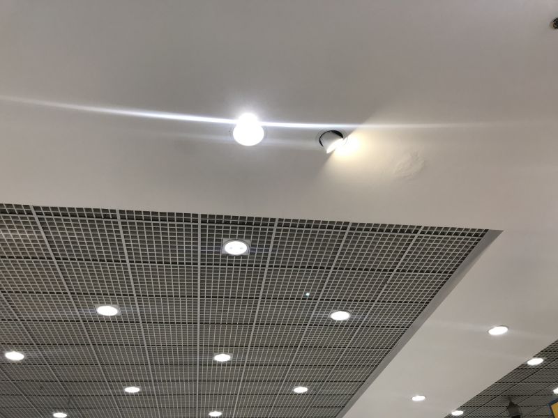 Recessed Lights Installation