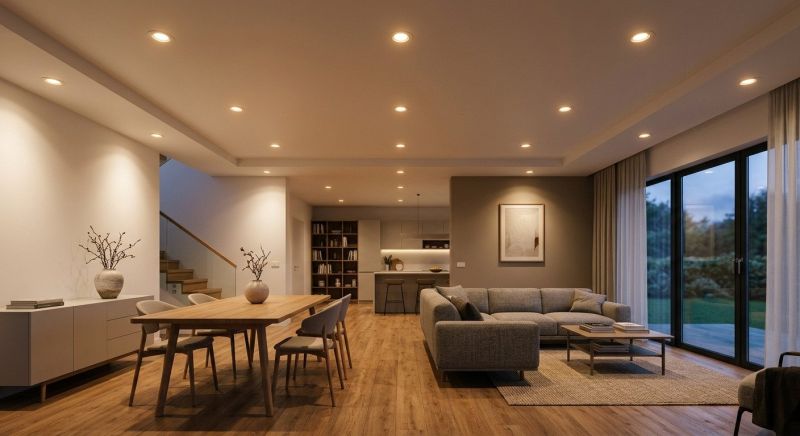 Recessed Lights Installation