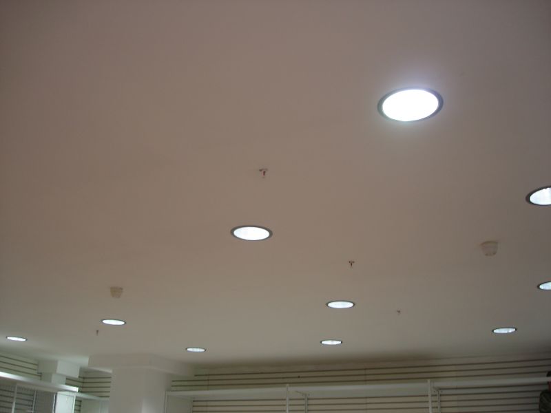 Recessed Lights Installation