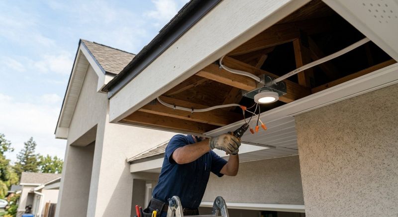 Recessed Lights Installation