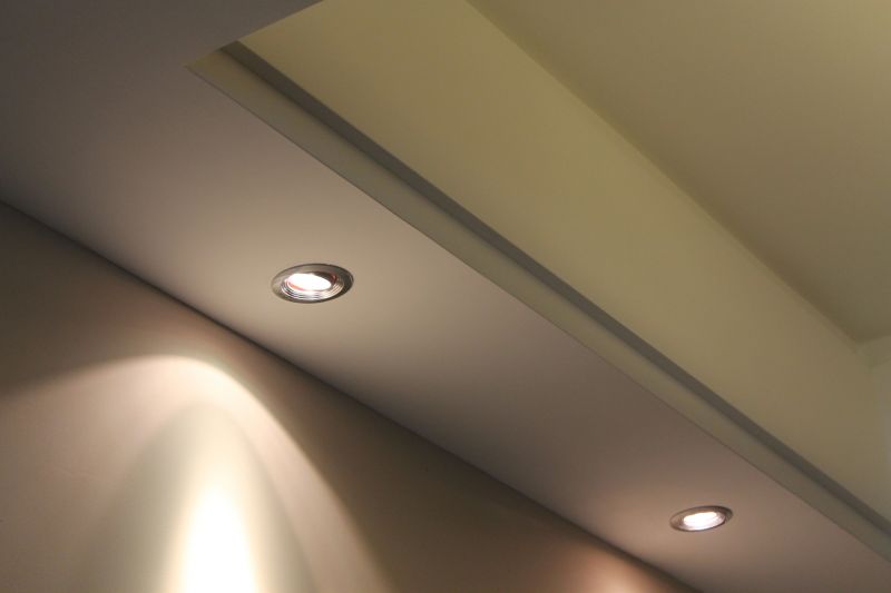 Recessed Lights Installation