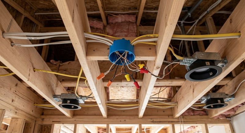 Recessed Lights Installation