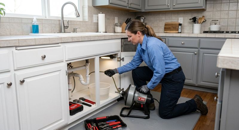 Signs You Need Drain Clearing