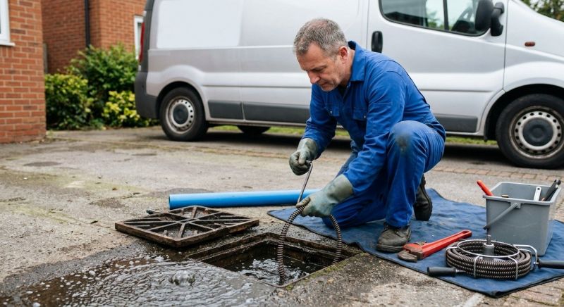Signs You Need Drain Clearing