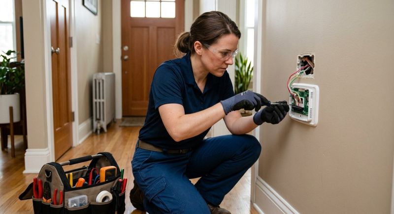 Signs Your Thermostat Needs Repair
