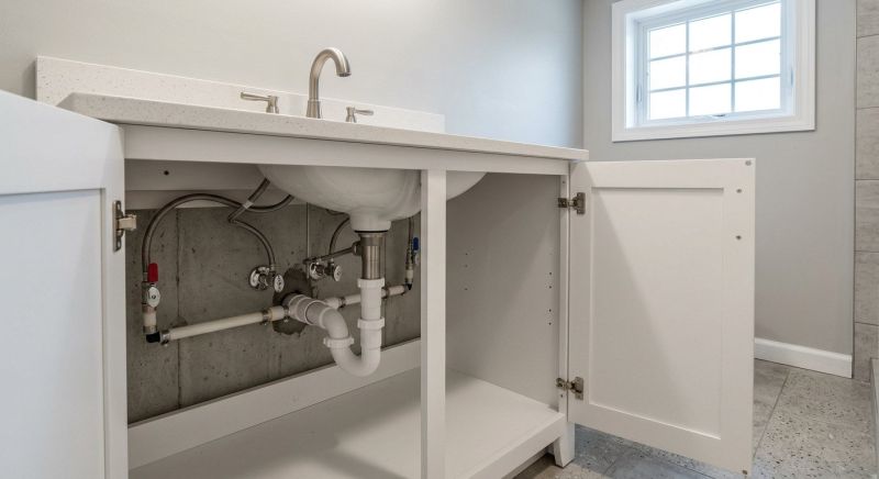 Sink Replacement