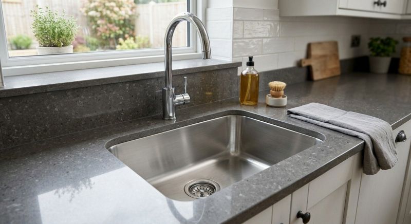 Sink Replacement