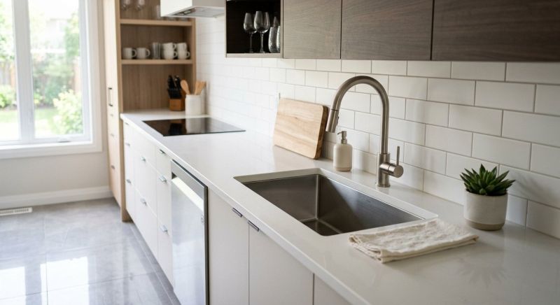 Sink Replacement