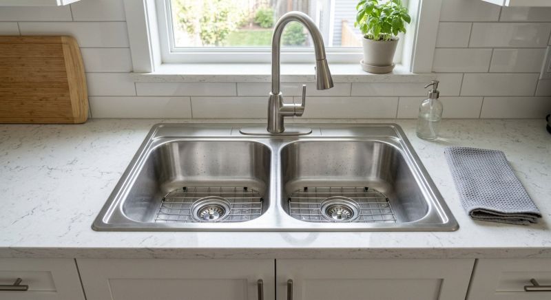 Sink Replacement