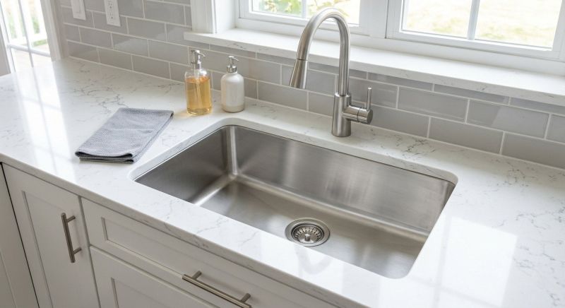 Sink Replacement