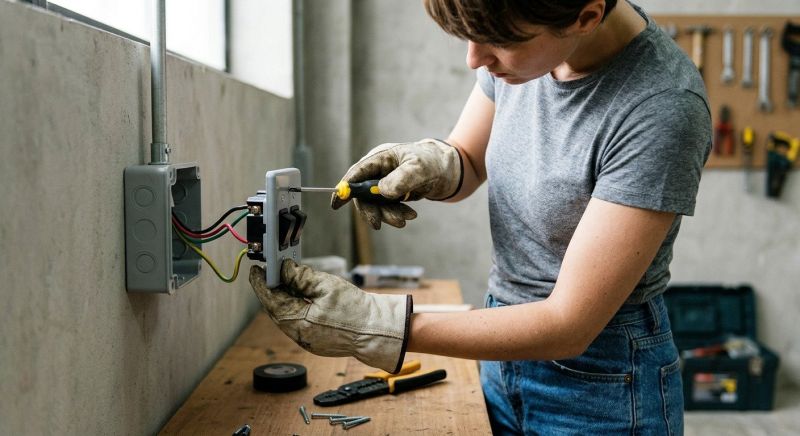 Smart Doorbell Installation In Los Angeles, Ca