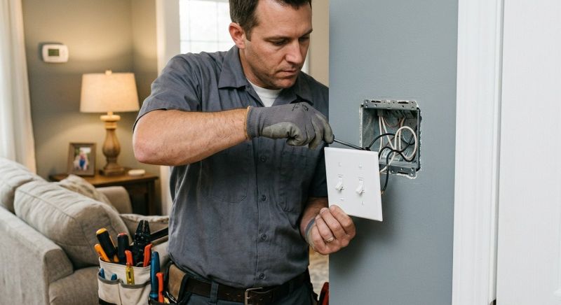 Smart Doorbell Installation In Los Angeles, Ca