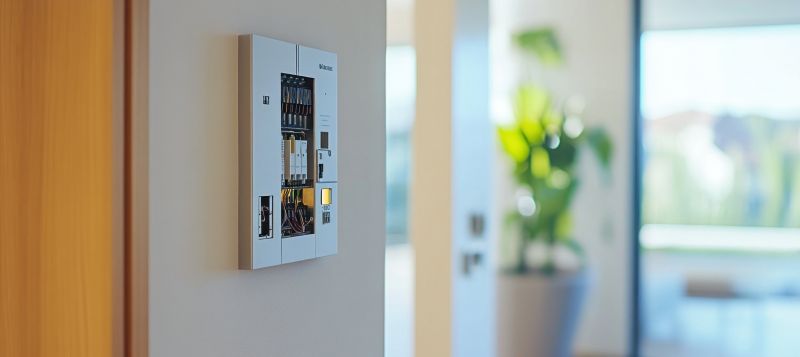 Smart House Wiring