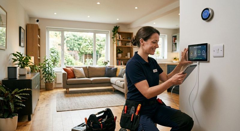 Smart House Wiring
