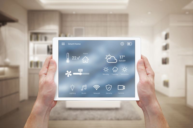 Smart House Wiring