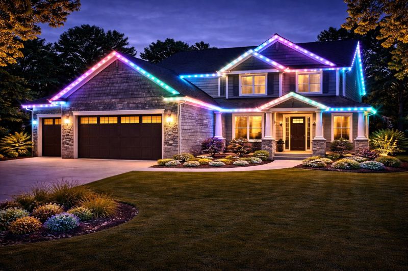 Smart House Wiring