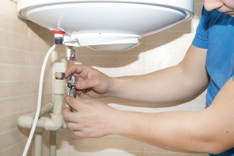 Tankless Water Heater Repair
