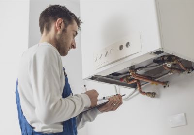 Tankless Water Heater Repair