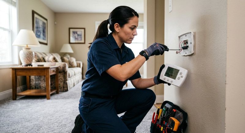 Thermostat Repair