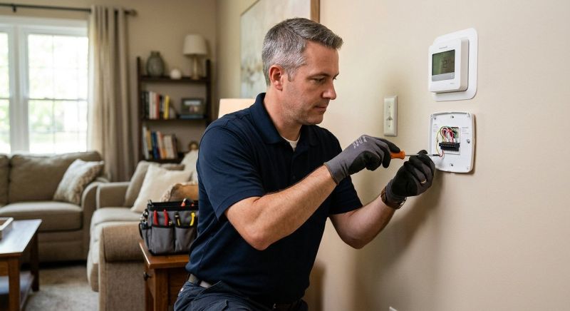 Thermostat Repair