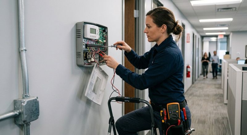 Thermostat Repair
