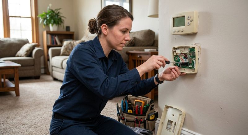 Thermostat Repair