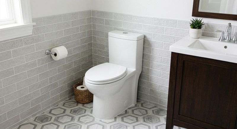 Toilet Installation