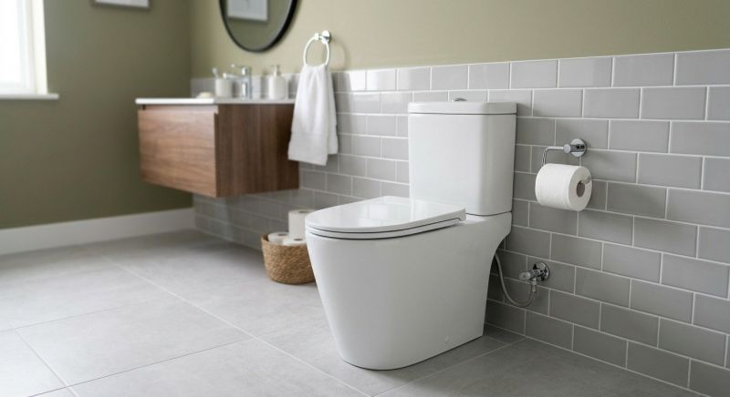 Toilet Installation