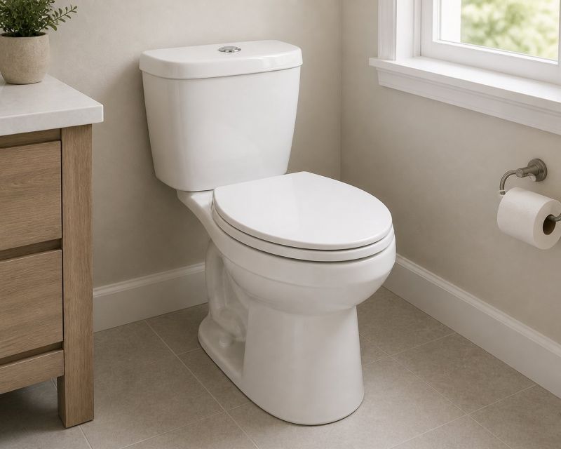 Toilet Installation