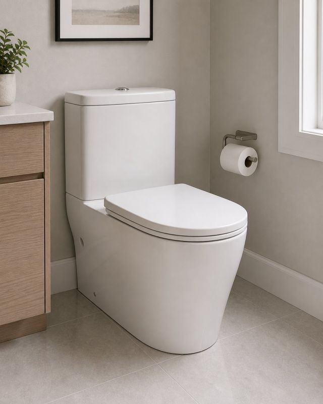 Toilet Installation