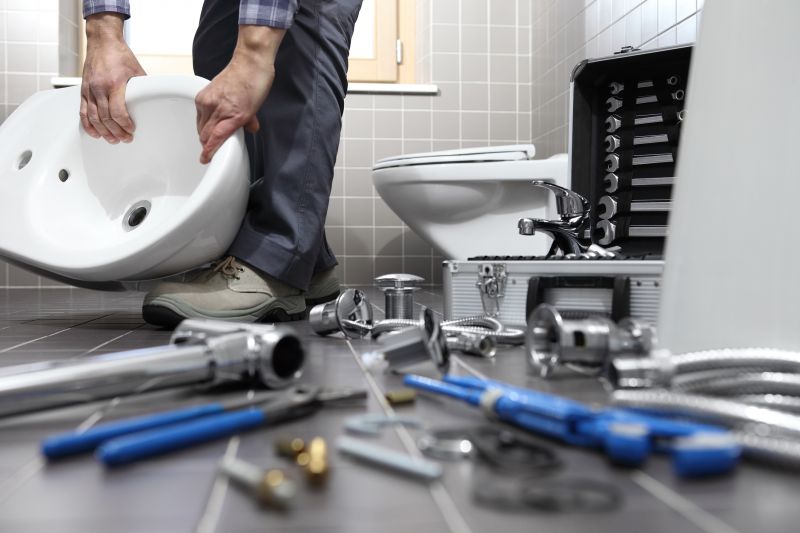 Toilet Installation
