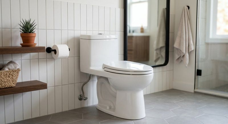 Toilet Installation