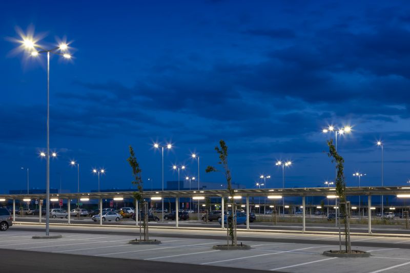 Track Lighting Installation