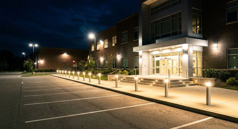 Track Lighting Installation