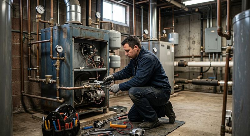 Water Heater Service