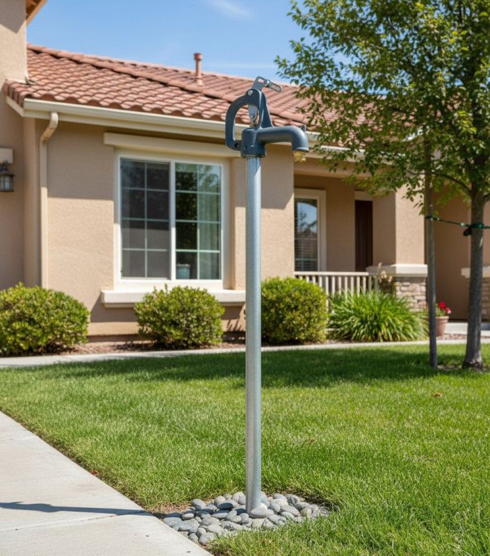 Water Line Installation