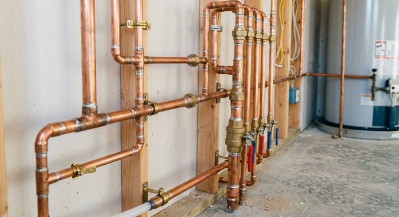 Water Line Installation