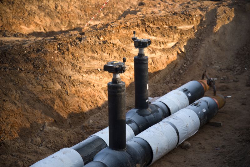 Water Main Replacement