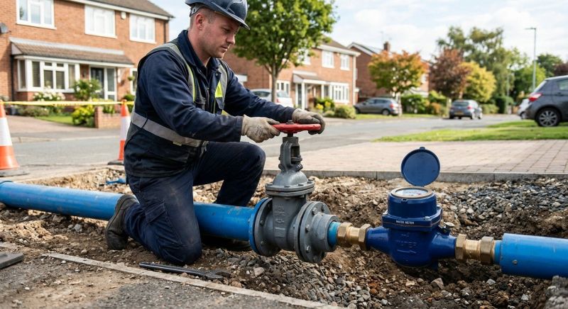 Water Main Replacement