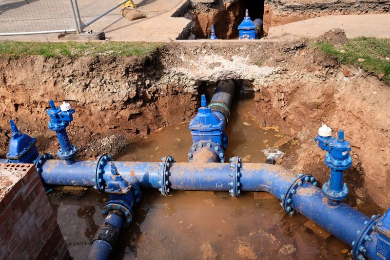 Water Main Replacement