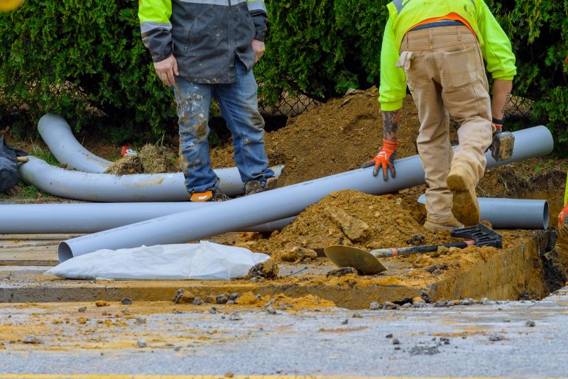 Water Main Replacement