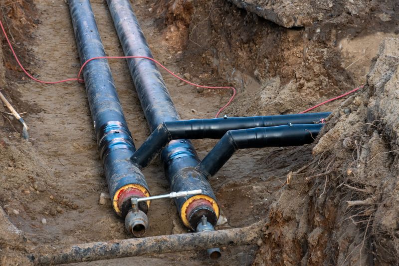Water Main Replacement